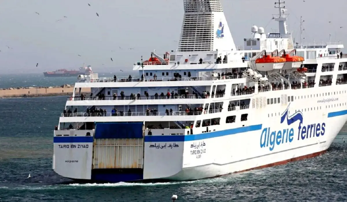 Traversées vers la France : programme d’Algérie Ferries pour le Ramadan 2023
