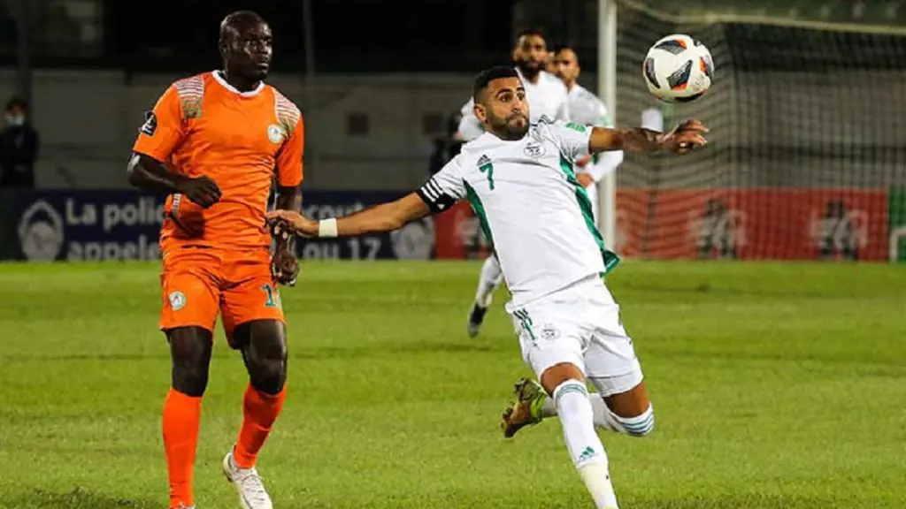 Algérie – Niger : le point sur les dates et les lieux des deux matchs