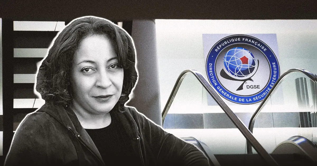 Affaire Amira Bouraoui : l’APS pointe du doigt la DGSE française