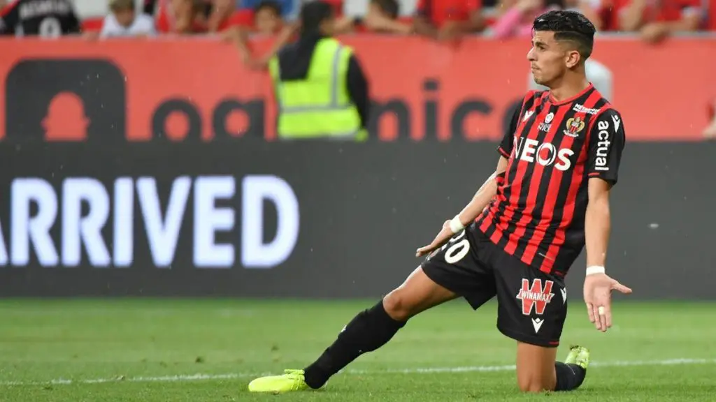 OGC Nice : Atal de nouveau opérationnel