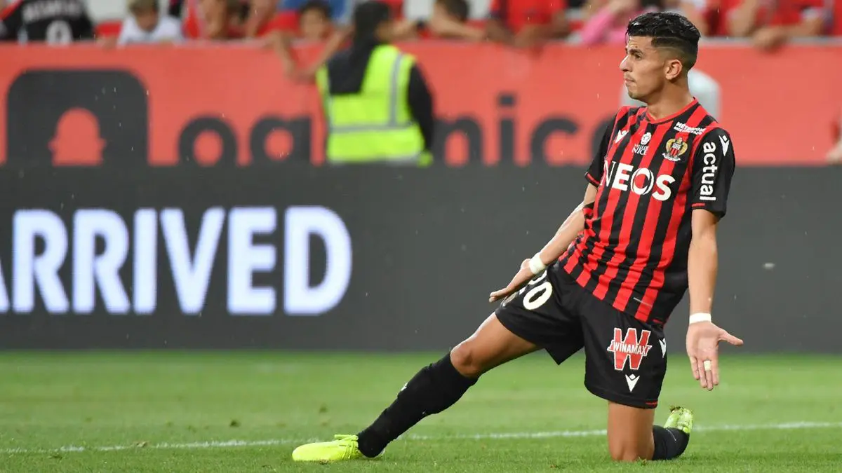 OGC Nice : Atal de nouveau opérationnel