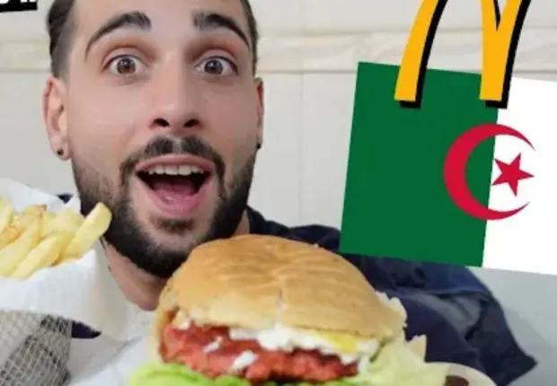 À la découverte du « McDo algérien » : Ben N’co approuve le burger made in DZ