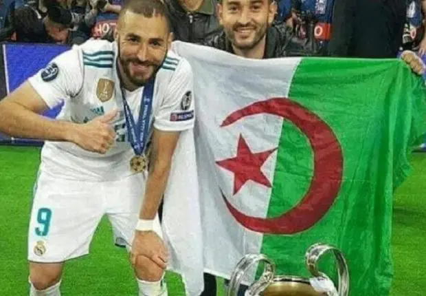 Karim Benzema bientôt en visite en Algérie ?