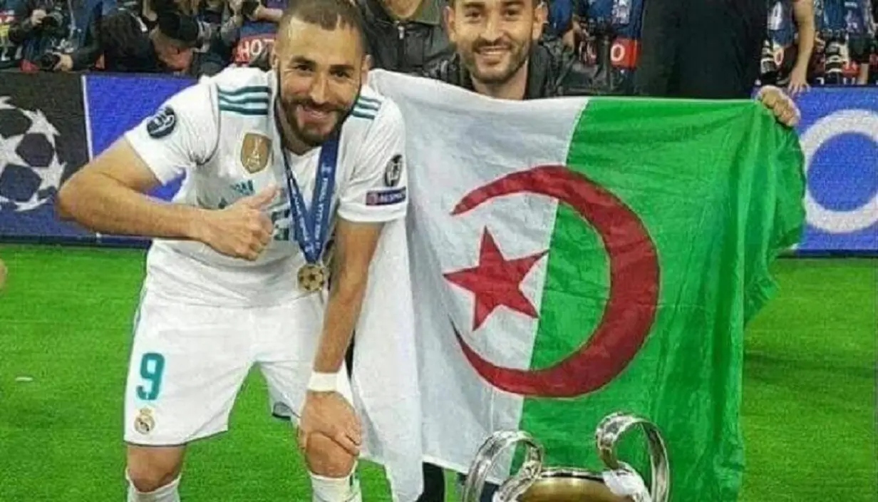 Karim Benzema bientôt en visite en Algérie ?