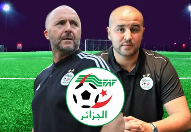 Pressenti comme successeur de Belmadi, Bougherra donne sa réponse