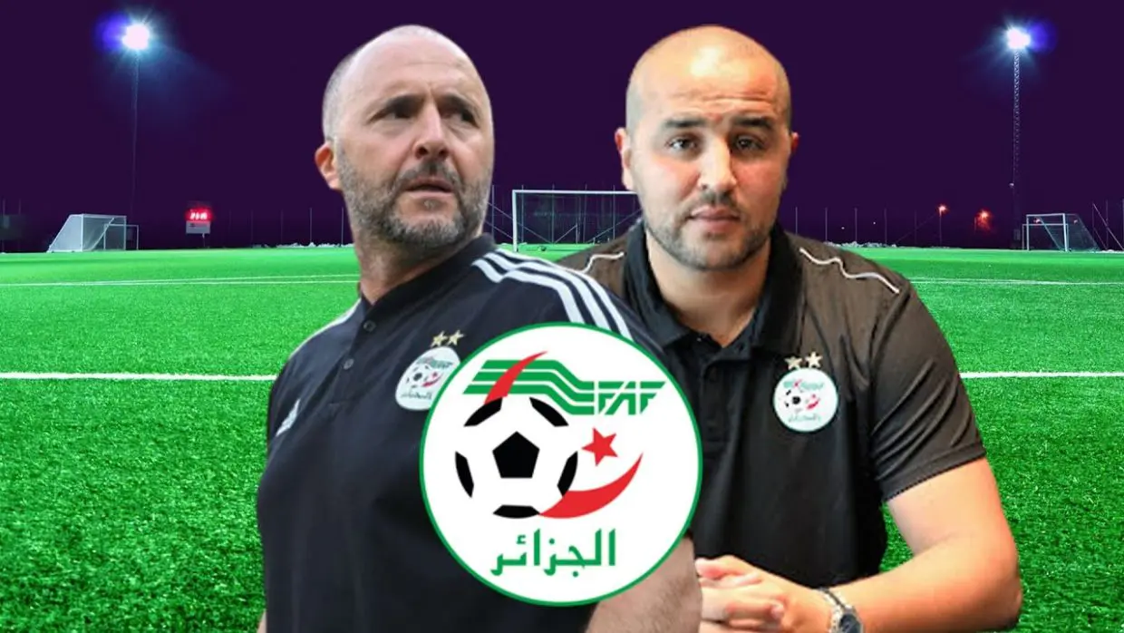 Pressenti comme successeur de Belmadi, Bougherra donne sa réponse