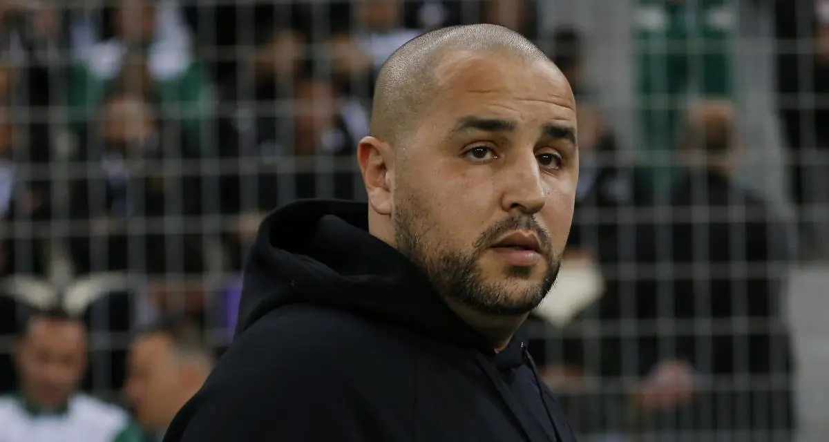 Equipe d’Algérie A’ : Bougherra plane le suspense sur son avenir