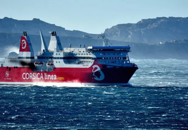 Corsica Linea change les horaires de ses traversées Marseille – Béjaïa