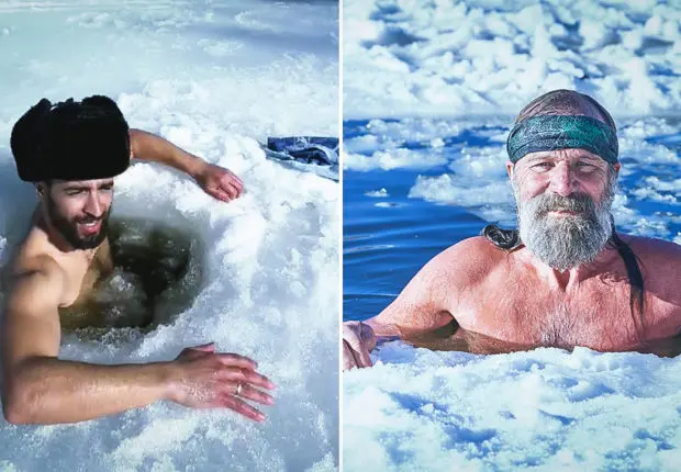 Duks teste la méthode Wim Hof à Béjaïa : l’expérience originale de l’aventurier algérien