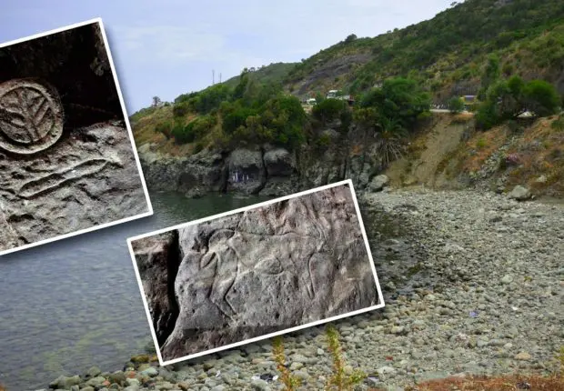 Gravures « rupestres » à Jijel : les autorités élucident le mystère