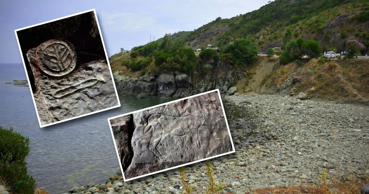 Gravures « rupestres » à Jijel : les autorités élucident le mystère