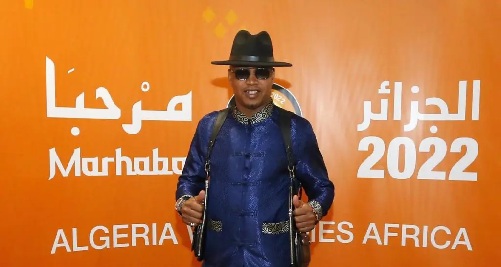 CHAN 2022 : « l’Algérie peut organiser une Coupe du Monde », El-Hadji Diouf