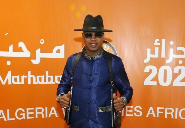 CHAN 2022 : « l&rsquo;Algérie peut organiser une Coupe du Monde », El-Hadji Diouf