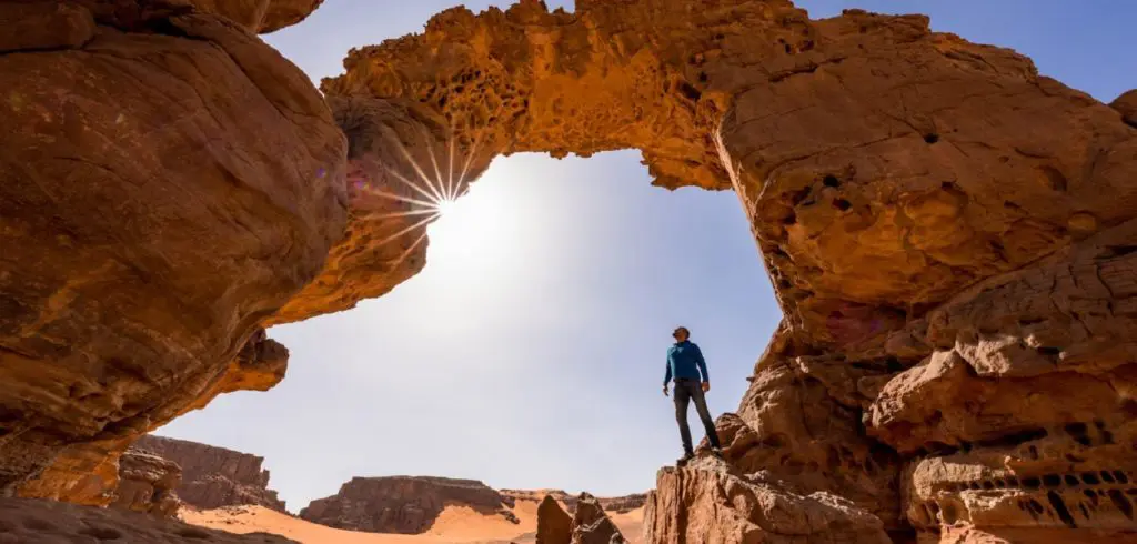 Voyager en Algérie : « où le désert est synonyme de liberté »