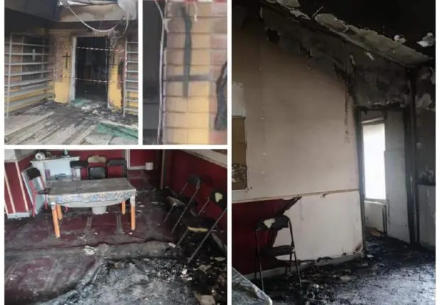 Italie : la mosquée de Tortona visée par un incendie criminel