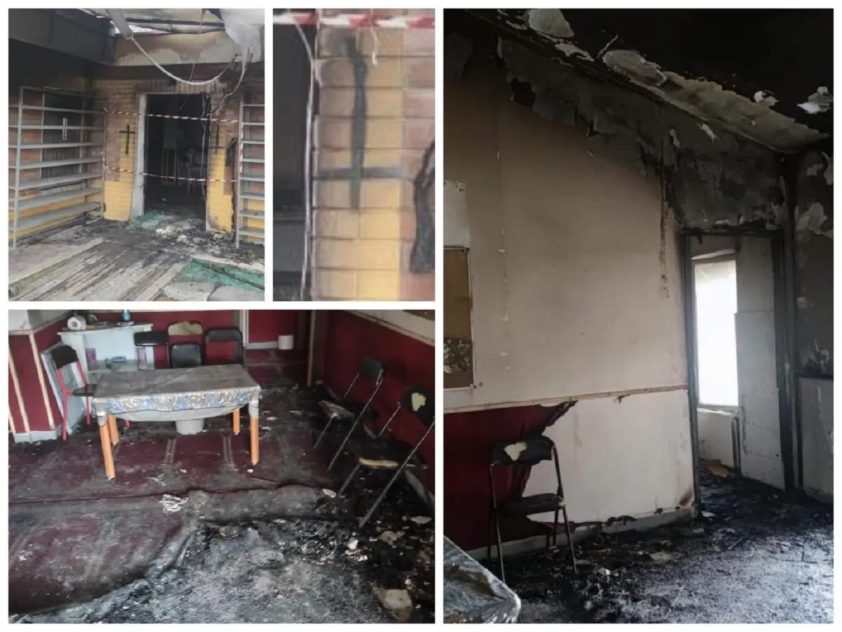 Italie : la mosquée de Tortona visée par un incendie criminel