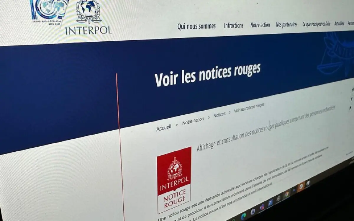Une Franco-Algérienne recherchée à tort par Interpol pendant 10 ans