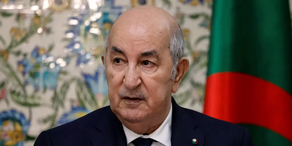 Tebboune octroie 1 milliard de dollars pour le développement en Afrique