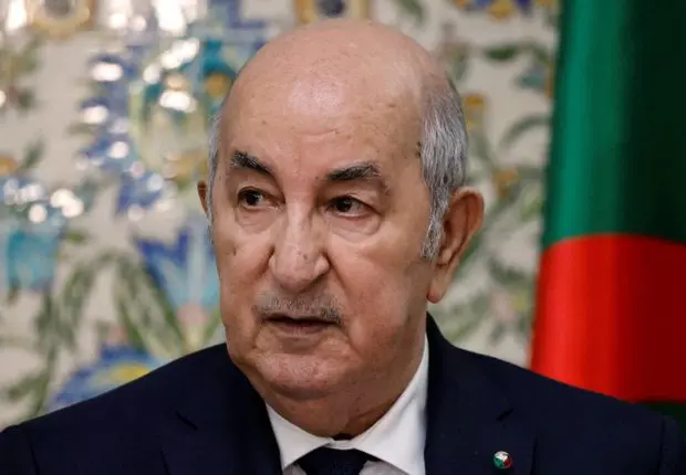 Tebboune octroie 1 milliard de dollars pour le développement en Afrique