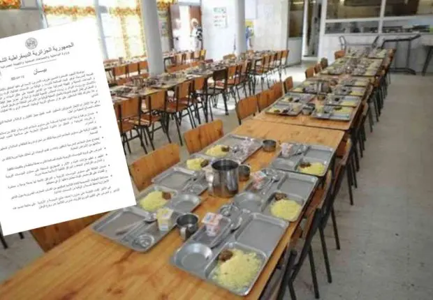 Santé scolaire et restauration : nouvelles mesures du ministère de l’Intérieur
