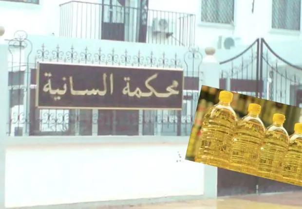Spéculation sur l’huile de table : 4 induvidus lourdement condamnés à Oran