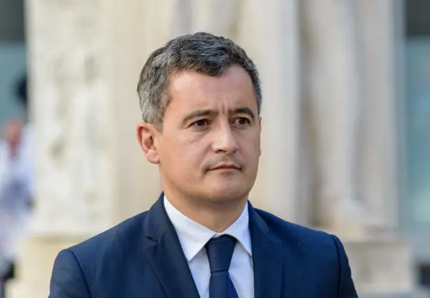 France: Darmanin veut « l’expulsion systématique des étrangers considérés comme dangereux »