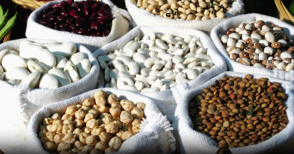 Légumineuses : l&rsquo;Algérie reçoit de nouvelles quantités de légumes secs