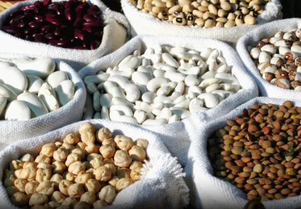 Légumes secs et riz : le ministère de l&rsquo;Agriculture fixe les nouveaux prix