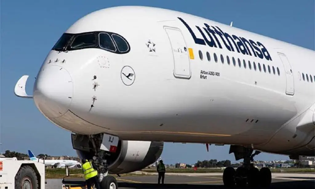 Vols Alger – New York : Lufthansa lance le « tarif vert »