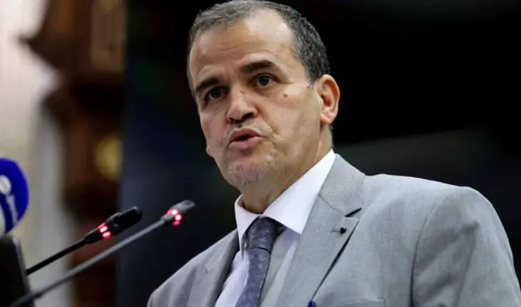 Kamel Rezig s'exprime