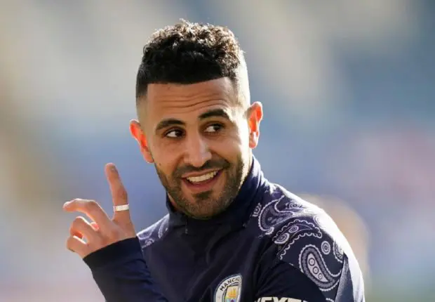 Man City : Mahrez de nouveau nominé pour une distinction personnelle