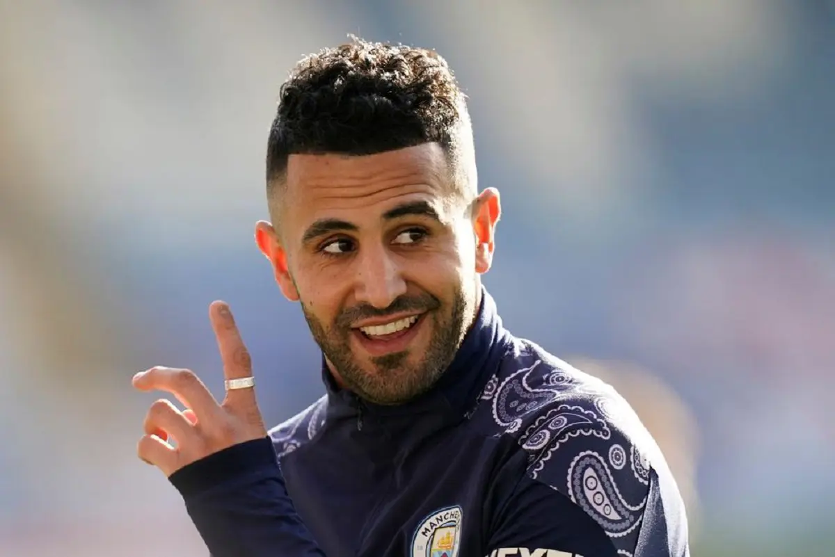 Man City : Mahrez de nouveau nominé pour une distinction personnelle