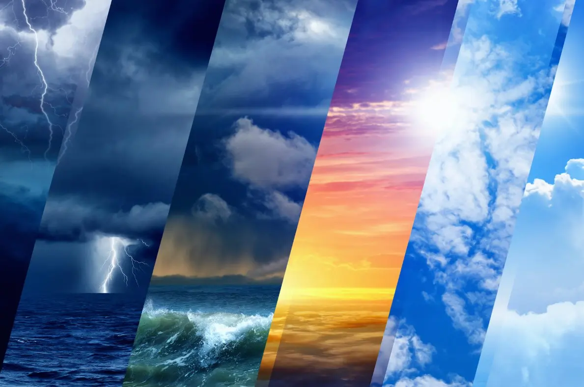 Météo Algérie : quelles sont les prévisions pour ce dimanche 12 février ?