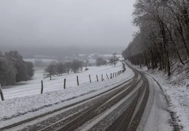 Météo Algérie : la pluie et les chutes de neige persisteront ce 28 février