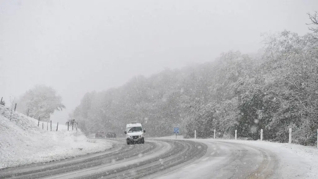 Alerte météo : persistance de la pluie et de la neige au nord ce 1er mars