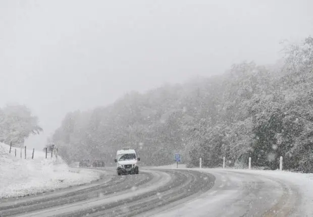 Alerte météo : persistance de la pluie et de la neige au nord ce 1er mars