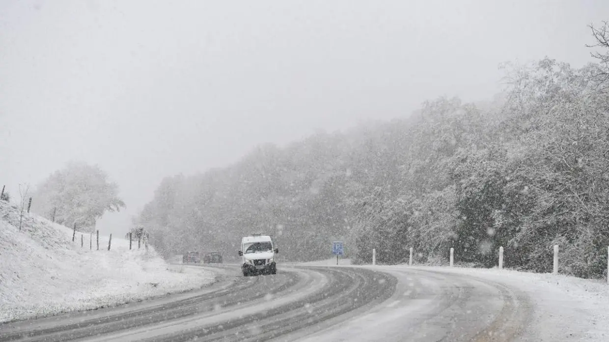 Alerte météo : persistance de la pluie et de la neige au nord ce 1er mars