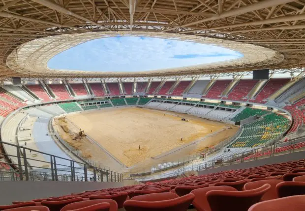 Travaux au stade de Douéra : le ministère de l&rsquo;habitat fait le point