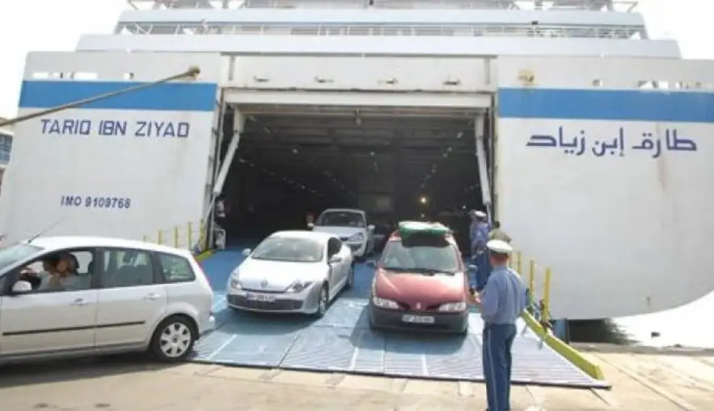 Traversées Oran – Alicante : Algérie Ferries publie une note importante