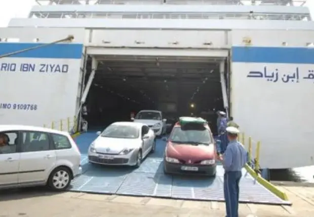 Traversées Oran – Alicante : Algérie Ferries publie une note importante