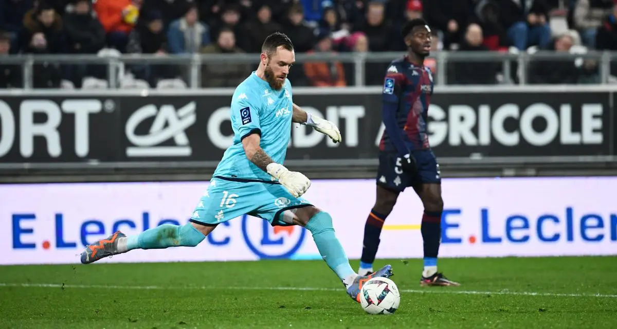 France : Oukidja prolonge son contrat au FC Metz