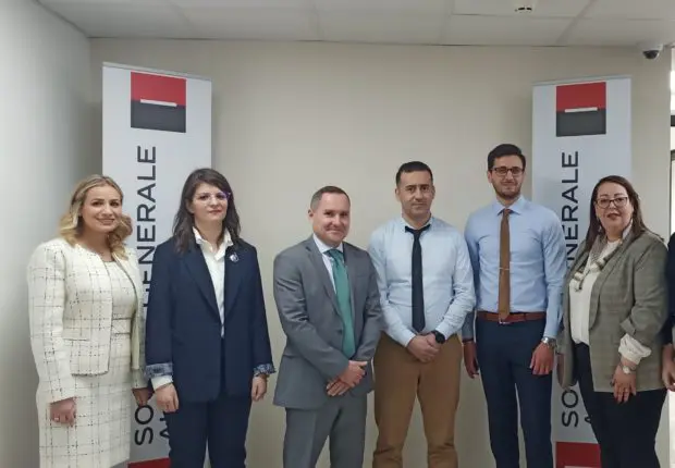 Société Générale Algérie inaugure son agence Zéralda