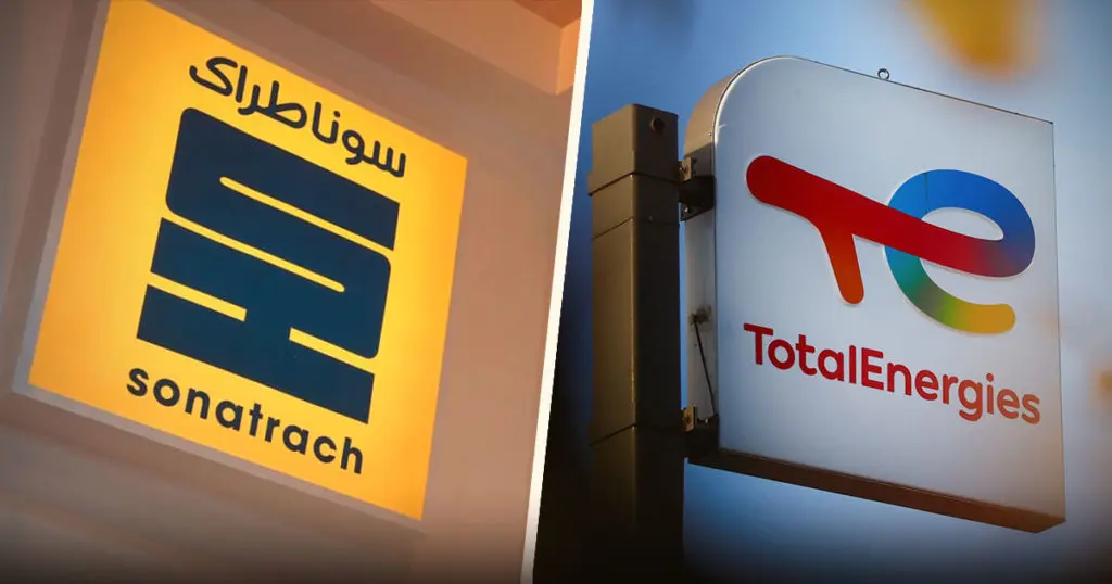 Hydrocarbures : nouvelle signature importante entre SONATRACH et TotalEnergies