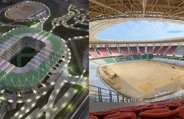 Les dates de réception des stades de Douéra et Tizi-Ouzou connues