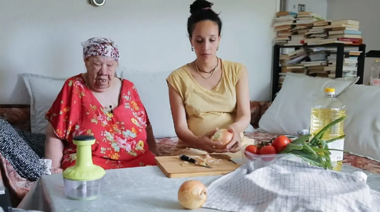 « Grandmas Project » : hommage à une Algérienne et ses recettes