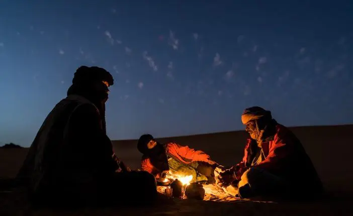 Tassili N'ajjer