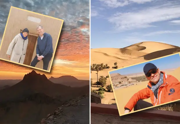 Tourisme au Sahara : l’ambassadeur de l’UE envouté par Taghit et Assekrem
