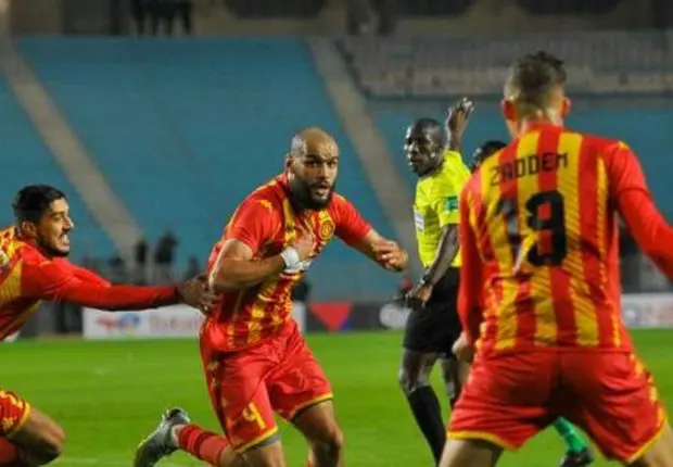 Décisif avec l&rsquo;ES Tunis : Tougaï vise une distinction personnelle