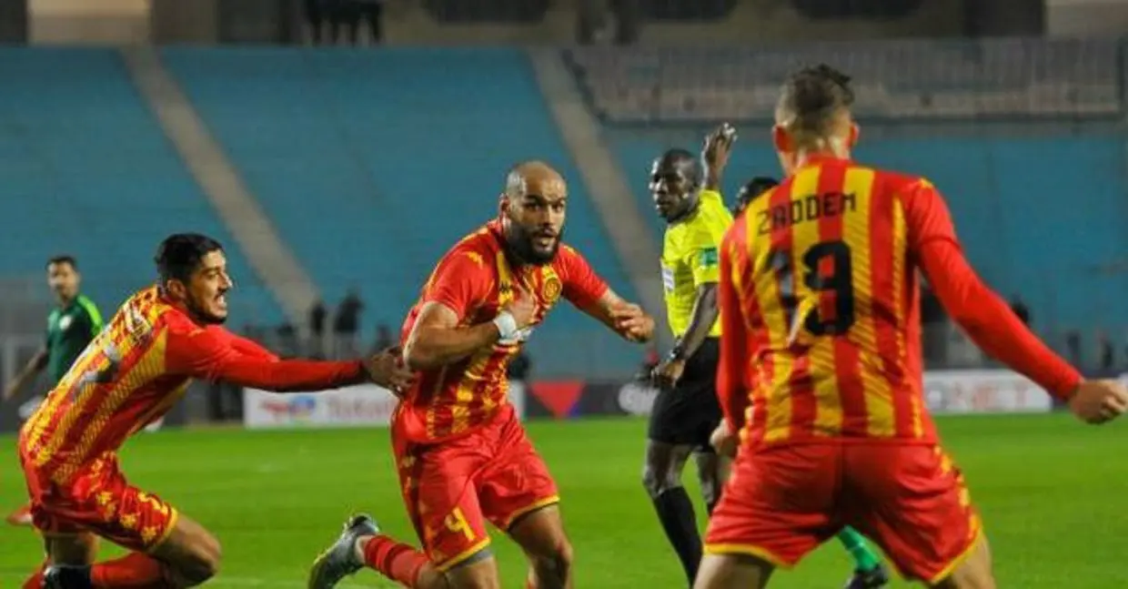 Décisif avec l’ES Tunis : Tougaï vise une distinction personnelle