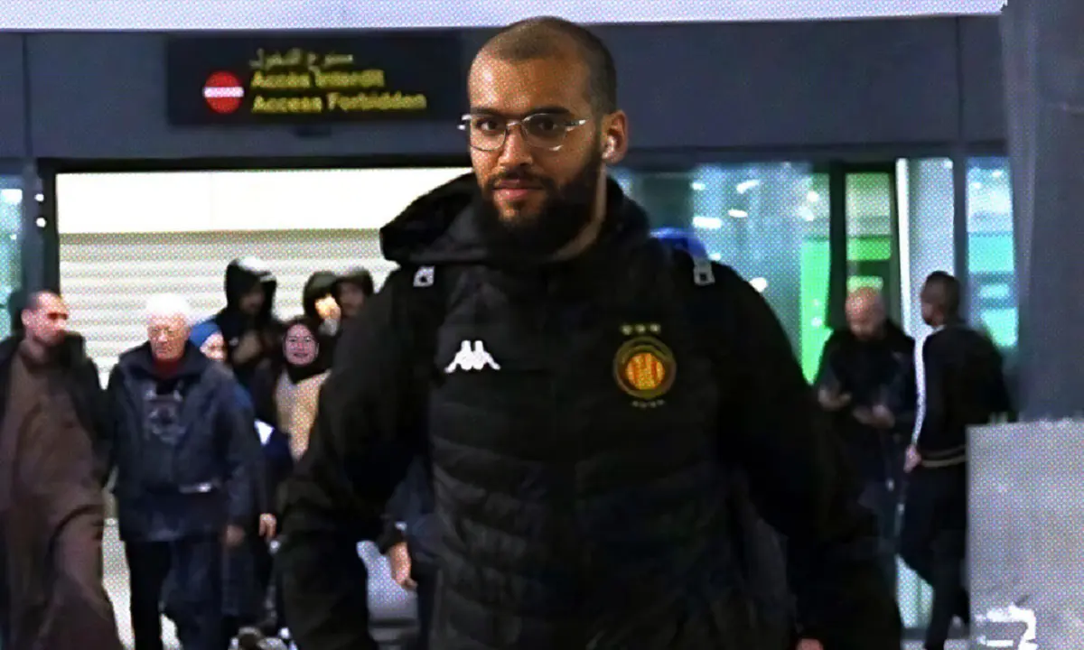 CRB – ES Tunis : l’attitude de Tougaï dans le vestiaire fait le buzz